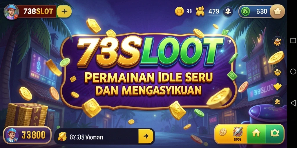 Screenshot gameplay 738SLOT yang menarik dan menyenangkan.