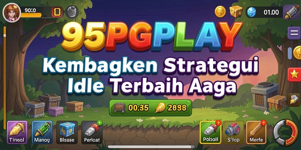 Tampilan gameplay 95PGPLAY yang menarik dan interaktif.