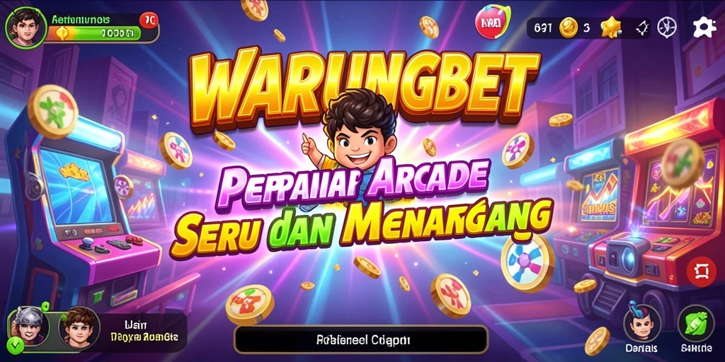 Tangkapan layar dari gameplay seru WARUNGBET yang menampilkan aksi mendebarkan.